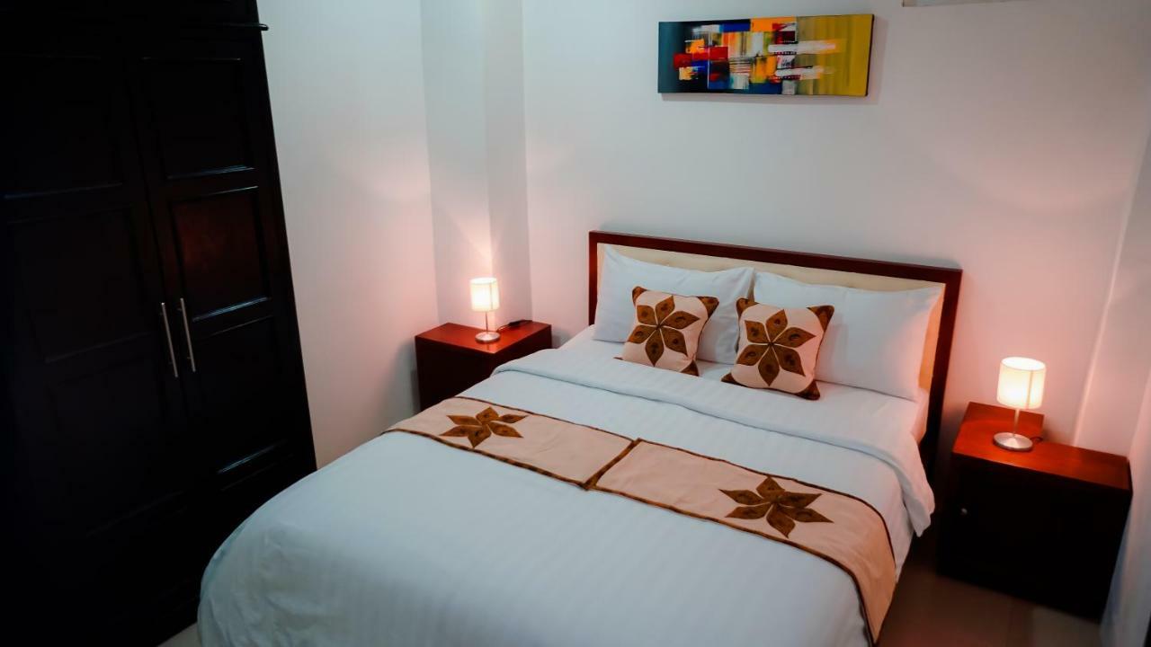 Seaview Beach Resort Jepara Exteriör bild