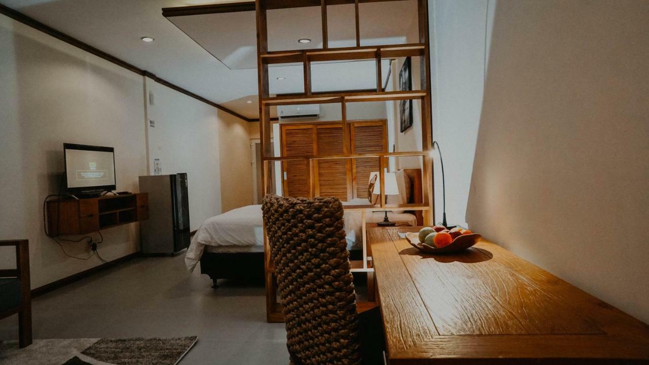 Seaview Beach Resort Jepara Exteriör bild