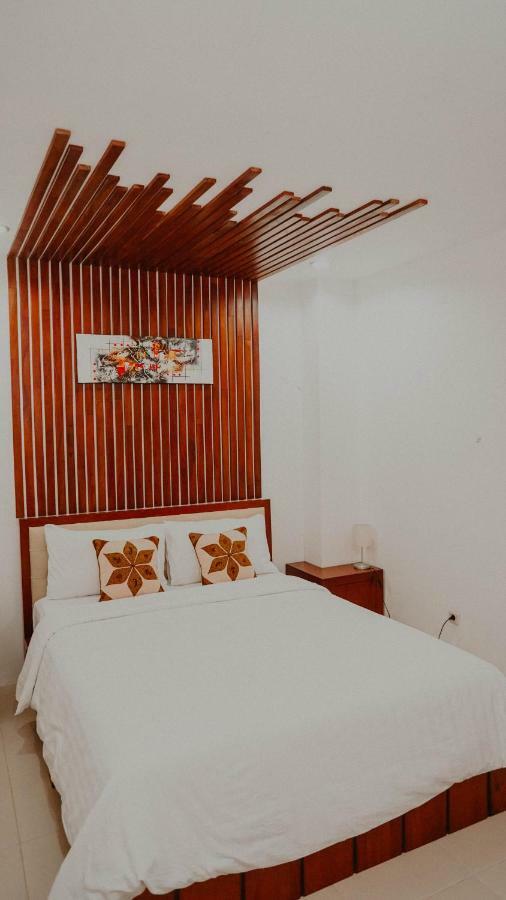 Seaview Beach Resort Jepara Exteriör bild