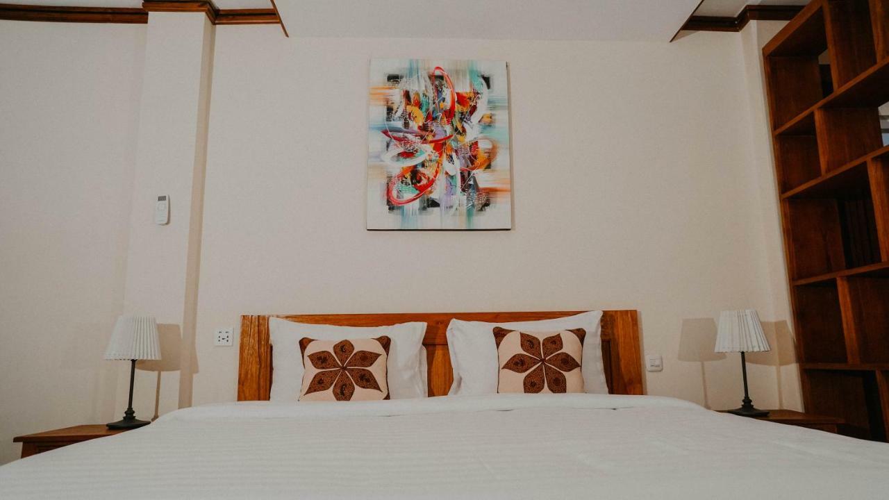 Seaview Beach Resort Jepara Exteriör bild