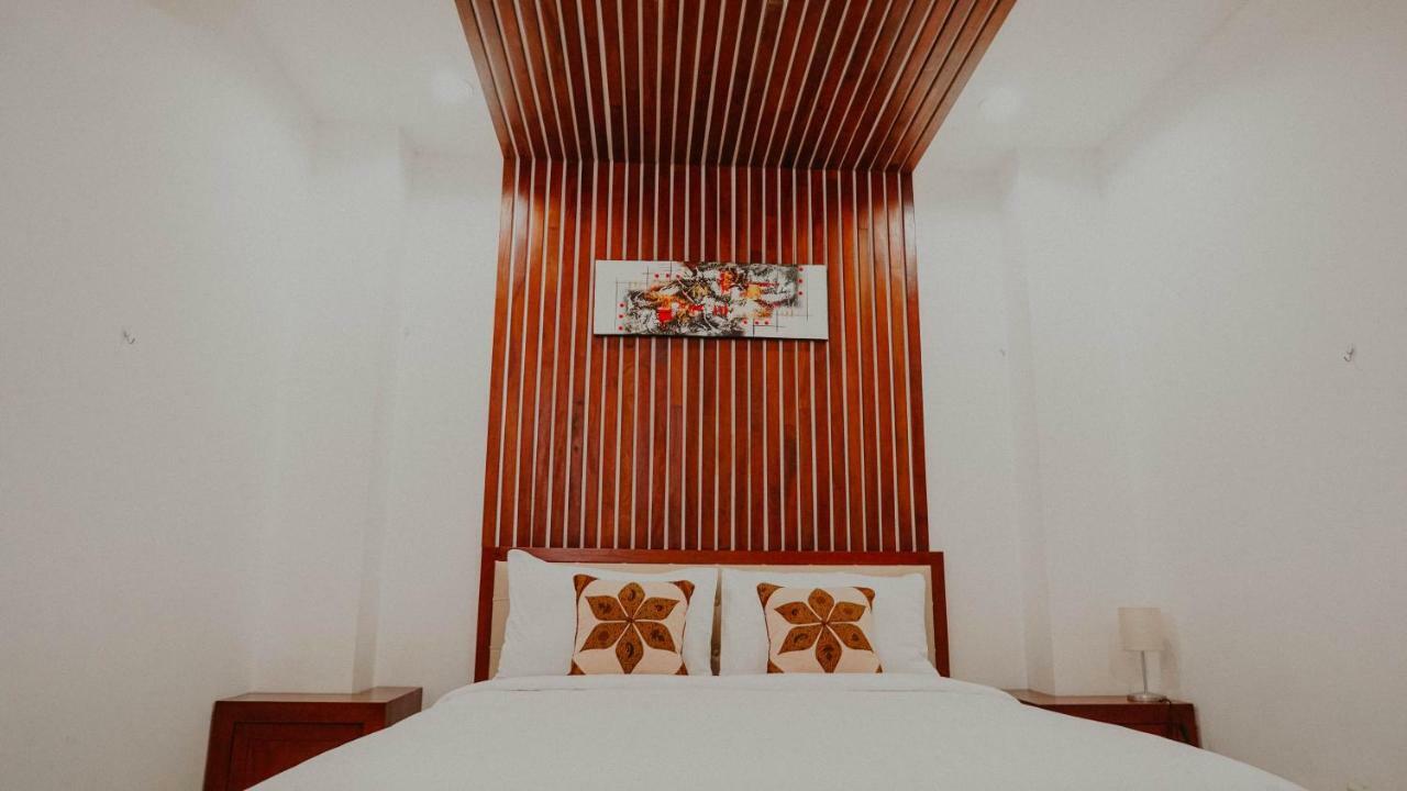 Seaview Beach Resort Jepara Exteriör bild