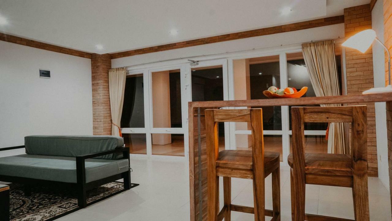 Seaview Beach Resort Jepara Exteriör bild
