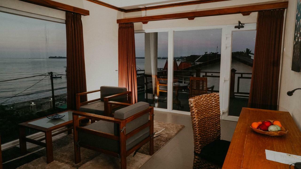 Seaview Beach Resort Jepara Exteriör bild